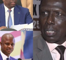 3e Mandat, Affaire Sonko, Antoine Félix : les grenades explosives de l’ancien procureur, Alioune Ndao,