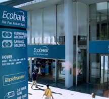 Ecobank Côte d’Ivoire réalise un résultat net de 30 milliards de FCFA en 2020