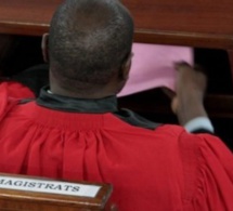 MAGISTRATURE: Plusieurs réformes proposées pour « restaurer la confiance des justiciables en la justice »