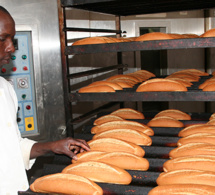 Prix de la farine homologué ce 31 mars : Le regroupement des boulangers du Sénégal demande à l’Etat 6% sur la TVA