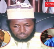 CHEIKH ADJI TRES EN COLERE MENACE ASSANE DIOUF ET GUY MARIE" BILAHI SOUGUENE MOYTOUWOUL