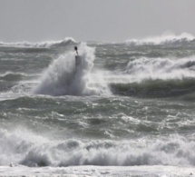 Alerte météo ! Une houle dangereuse sur la côte nord, demain (samedi)