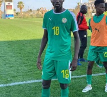 Congo – Sénégal : Pape Matar Sarr impressionne pour ses grands débuts