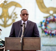 Après Sinopharm et AstraZeneca, Macky Sall annonce l’arrivée de 3 millions de vaccin d’une autre firme