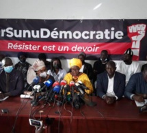 Familles des victimes et blessés lors des manifs: Le M2D a casqué 46 millions F CFA