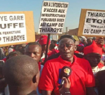 Fermeture de toutes les voies d’accès du camp militaire : Les populations de Thiaroye et Pikine sonnent la révolte…