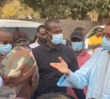 Alioune Ndoye tente de rassurer les pécheurs de Sanyang : “L’Etat ne vous a jamais oublié…”