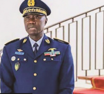 Les adieux du Cemga Général Birame Diop