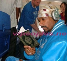 Le rappeur américain Snoop et le coran