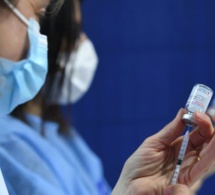 Covid-19: plus de 7,5 millions de personnes ont reçu au moins une dose de vaccin en France