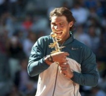 Rafael Nadal enregistre un nouveau succès sur terre battue et se relance