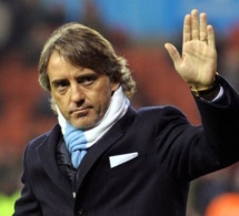 Roberto Mancini n'est plus l'entraineur de Manchester City