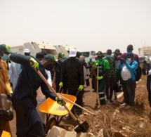Aéroport international Blaise Diagne : Signature d’une convention avec l’UCG pour la gestion des déchets et du cadre de vie