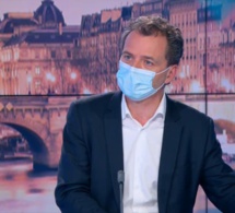 Covid-19: Rémi Salomon (AP-HP) estime que les dernières mesures de freinage auront "peu d'effets"