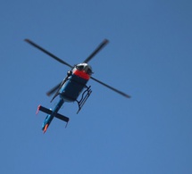Un hélicoptère s'écrase en Alaska, au moins cinq morts