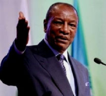 Les piques d'Alpha Condé à Macky Sall : « ceux qui voulaient que la Guinée brûle, nous voyons ce qui se passe chez eux »
