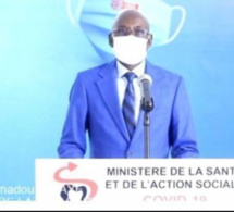 Covid-19: Le Sénégal enregistre 46 nouvelles infections et 7 décès supplémentaires