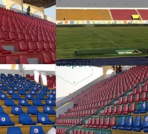 Sénégal – Eswatini : Le stade de Lat Dior se refait une beauté