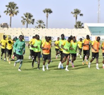 CAN 2021 - Sénégal vs Eswatini - Allez un brin de folie, les Lions!