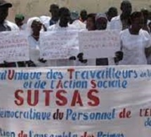 Régularisation de la situation des Techniciens supérieurs de santé : Le SUTSAS aussi porte le combat !