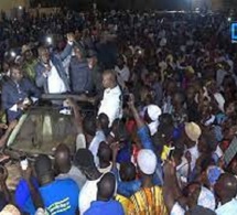 Retour triomphal, forte mobilisation à Dagana : Oumar Sarr plaide pour un Sénégal basé sur les valeurs