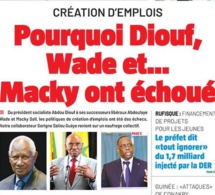 L’œil Du Témoin De Ce Mardi 30 Mars 2021