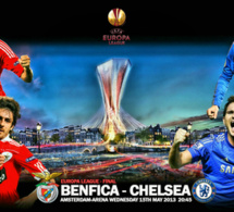 Benfica-Chelsea : Une finale prométeuse