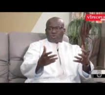 Saliou Keita DG Cices sur les innovations apportés au Cices