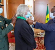 Décoration: Pr. Raoult élevé à la dignité de commandeur dans l’ordre national du Lion
