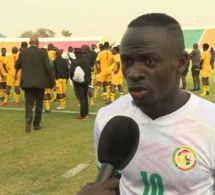 Sadio Mané « Si tu perds ces genres de matchs à domicile…”