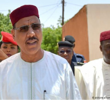 Niger: Des tirs entendus près du palais présidentiel !