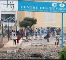 Grève à l'Ensept: Les étudiants de l’Ensept décrètent 72 heures de grève