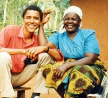 Kenya : Décès de Sarah Obama, la «grand-mère» de l’ex-président américain !