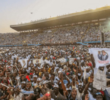 Méga meeting Apr Kaolack : Les jeunes s’opposent à une folklorisation de plus de 100 millions