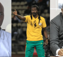 Cheikh Tidiane Gomis:  » C’est Macky Sall qui a maintenu Aliou Cissé à la tête de l’Equipe nationale »
