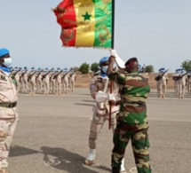 Installation du nouveau Cemga: Le Commando Cheikh Wade prend les rênes de l’armée !