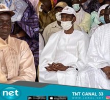 RASSEMBLEMENT DES APERISTES A PODOR: El Hadji Malick Gaye, Cheikh Oumar Anne, Abdoulaye Daouda Diallo... rassurent le président Macky Sall