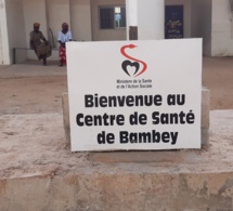 Bambey : plaidoyer pour l’érection d’un centre de santé à Ngoye