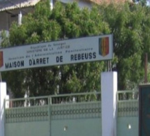 La prison de Rebeuss surpeuplée : quand 5 détenus sont libérés le matin, 30 à 60 arrivent le soir (ASRED)