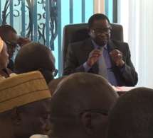 Elections locales : Pape Diop annonce une tournée dans le Fouta