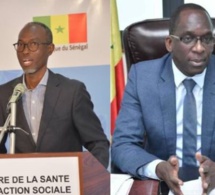 Dr RAOULT à Dakar: le ministère de la santé zappe Pr SEYDI