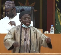 Abdou Lahad Seck: "On ne peut être petit-fils de Serigne Touba et aller se faire masser jusqu'à..."