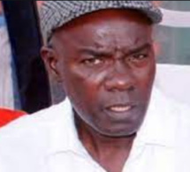 Hommage de Matar Ba Matar BA, Ministre des Sports à Alassane Dia, Inspecteur et entraîneur de football, membre de la Direction technique nationale