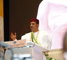 DISCOURS D’INVESTITURE DE S.E.M. MOHAMED BAZOUM , PRÉSIDENT DE LA RÉPUBLIQUE DU NIGER