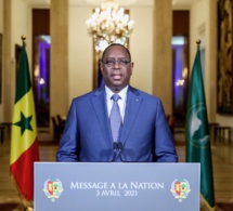 61e anniversaire de l’indépendance du Sénégal : l’intégralité du message à la nation du Président Macky Sall