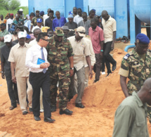 "La 3e Usine d’eau de Keur Momar Sarr sera mise en service au mois de mai" (Macky Sall)