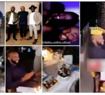 Anniversaire de Kader Gadji alias Birame de "Maîtresse d’un homme marié" en images !