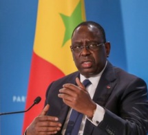 RÉSUMÉ DU MESSAGE À LA NATION DU PR MACKY SALL CE 03 AVRIL 2021