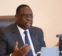 Débat identitaire et ethniciste: le président Macky Sall condamne et appelle à préserver cet art de vivre bien sénégalais
