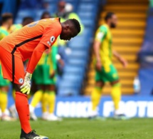 BUTEUR FACE À MENDY, MBAYE DIAGNE PARTICIPE AU FESTIVAL DE WEST BROM CONTRE CHELSEA